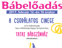 Bábelőadás 2017. február 12.16.00